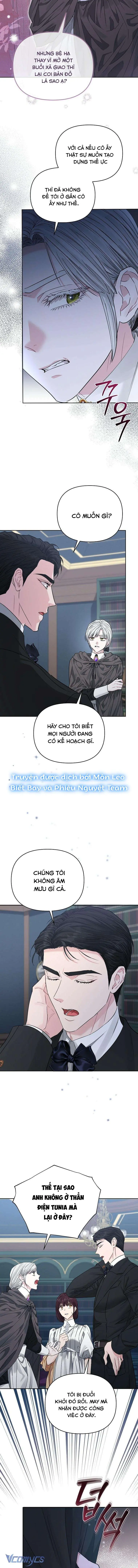 Tôi Bị Ám Ảnh Bởi Người Chồng Phản Diện Chapter 36 - Trang 10