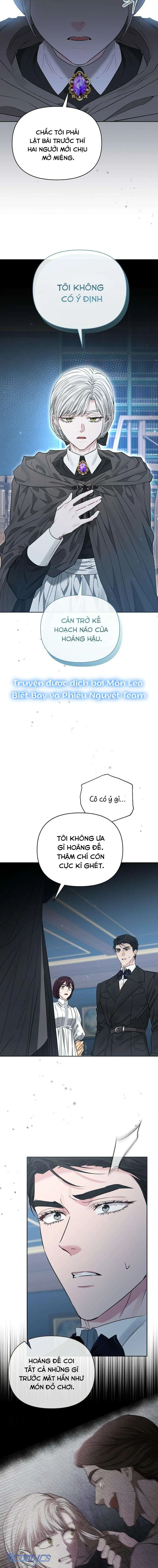 Tôi Bị Ám Ảnh Bởi Người Chồng Phản Diện Chapter 36 - Trang 12
