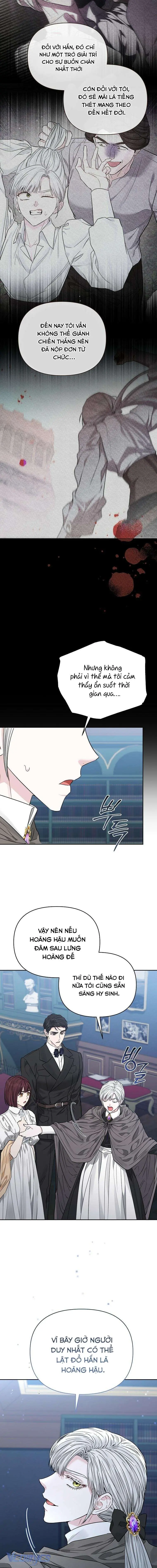 Tôi Bị Ám Ảnh Bởi Người Chồng Phản Diện Chapter 36 - Trang 13