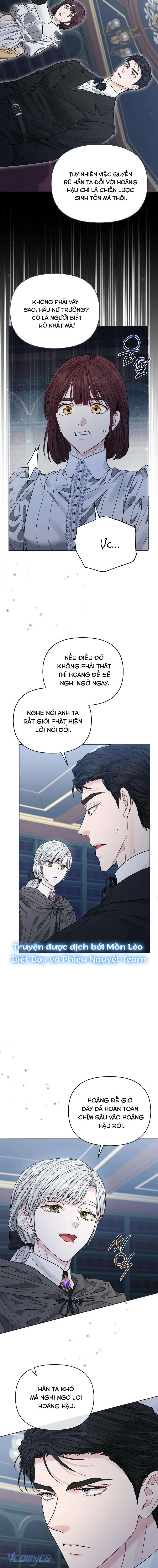 Tôi Bị Ám Ảnh Bởi Người Chồng Phản Diện Chapter 36 - Trang 15