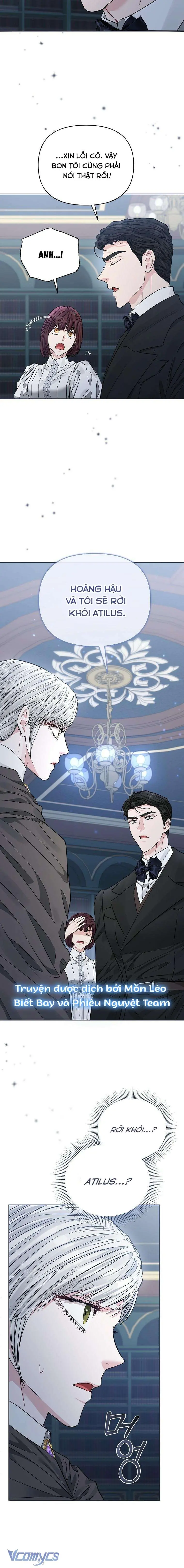 Tôi Bị Ám Ảnh Bởi Người Chồng Phản Diện Chapter 36 - Trang 16