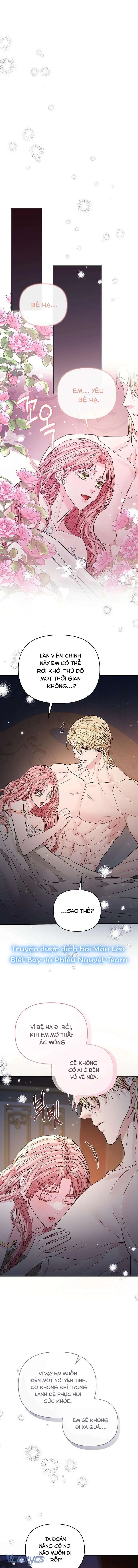 Tôi Bị Ám Ảnh Bởi Người Chồng Phản Diện Chapter 36 - Trang 18