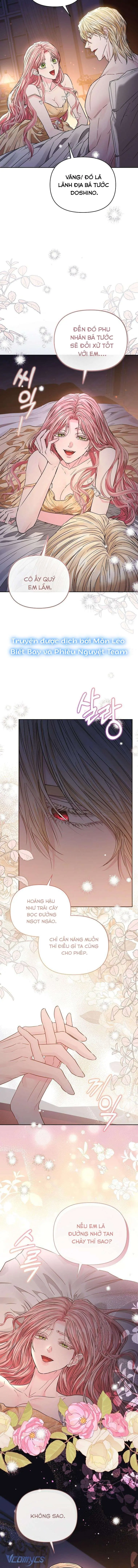Tôi Bị Ám Ảnh Bởi Người Chồng Phản Diện Chapter 36 - Trang 19