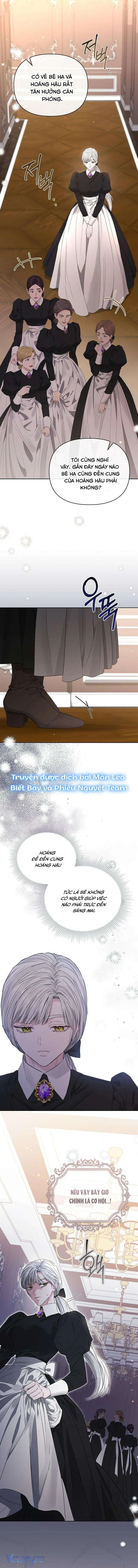 Tôi Bị Ám Ảnh Bởi Người Chồng Phản Diện Chapter 36 - Trang 2