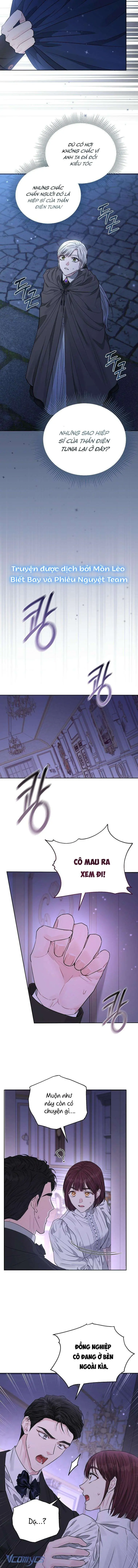 Tôi Bị Ám Ảnh Bởi Người Chồng Phản Diện Chapter 36 - Trang 6