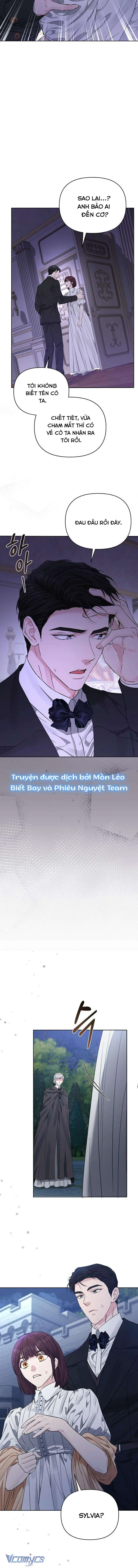 Tôi Bị Ám Ảnh Bởi Người Chồng Phản Diện Chapter 36 - Trang 7