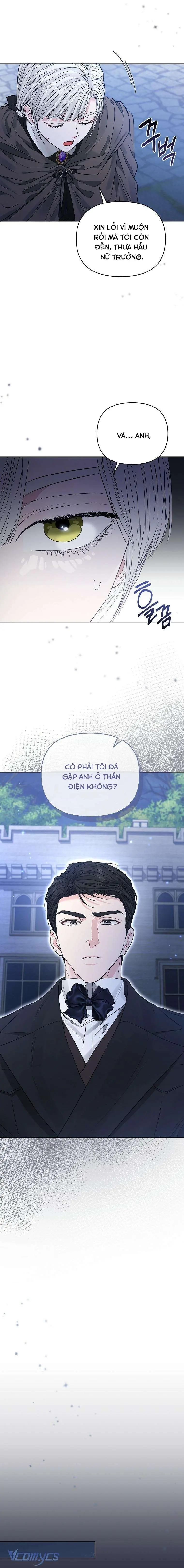 Tôi Bị Ám Ảnh Bởi Người Chồng Phản Diện Chapter 36 - Trang 8