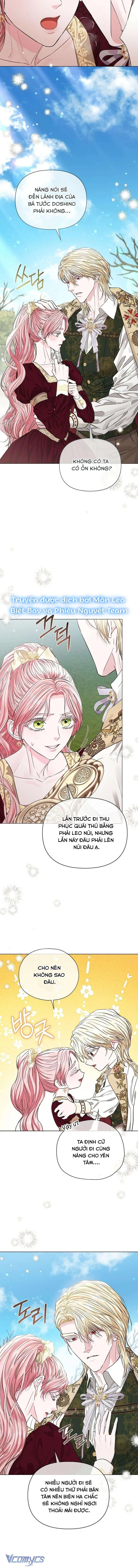 Tôi Bị Ám Ảnh Bởi Người Chồng Phản Diện Chapter 37 - Trang 10