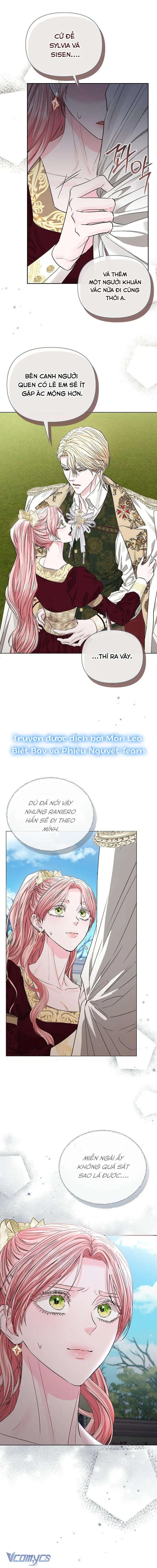 Tôi Bị Ám Ảnh Bởi Người Chồng Phản Diện Chapter 37 - Trang 11