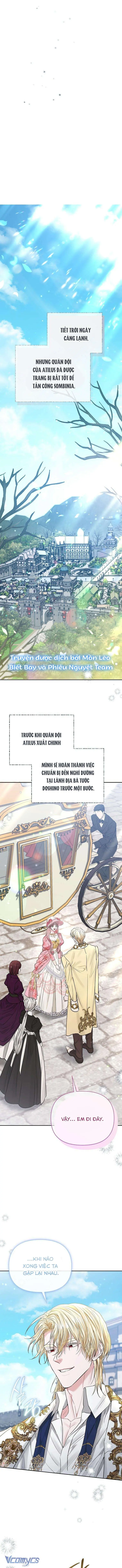Tôi Bị Ám Ảnh Bởi Người Chồng Phản Diện Chapter 37 - Trang 12