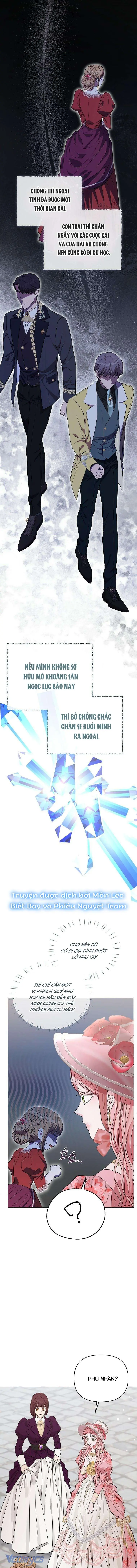 Tôi Bị Ám Ảnh Bởi Người Chồng Phản Diện Chapter 37 - Trang 15