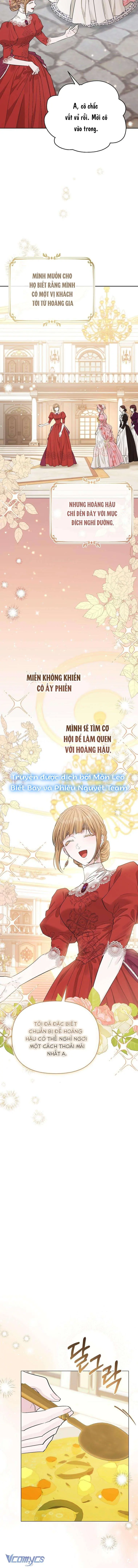 Tôi Bị Ám Ảnh Bởi Người Chồng Phản Diện Chapter 37 - Trang 16