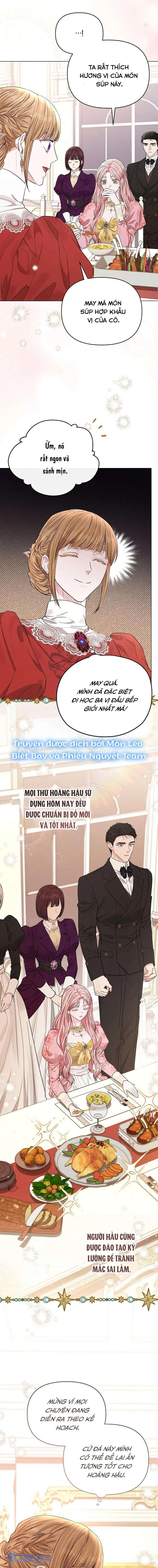 Tôi Bị Ám Ảnh Bởi Người Chồng Phản Diện Chapter 37 - Trang 17