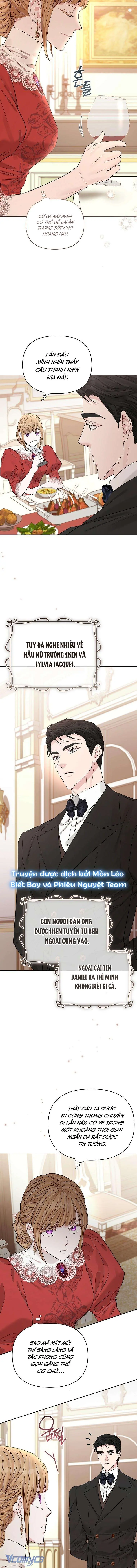Tôi Bị Ám Ảnh Bởi Người Chồng Phản Diện Chapter 37 - Trang 18