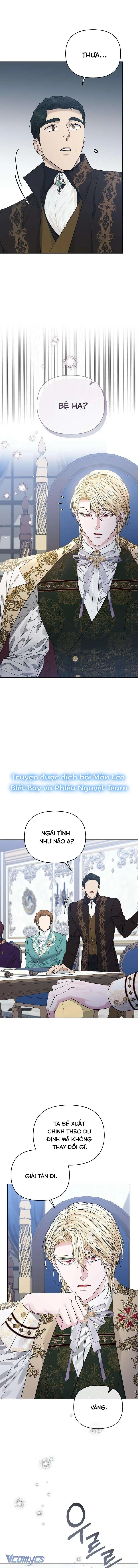 Tôi Bị Ám Ảnh Bởi Người Chồng Phản Diện Chapter 37 - Trang 3