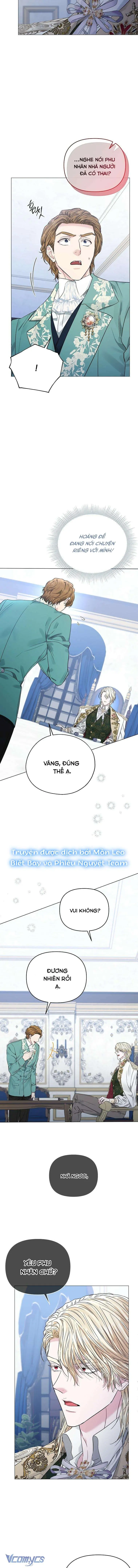 Tôi Bị Ám Ảnh Bởi Người Chồng Phản Diện Chapter 37 - Trang 5