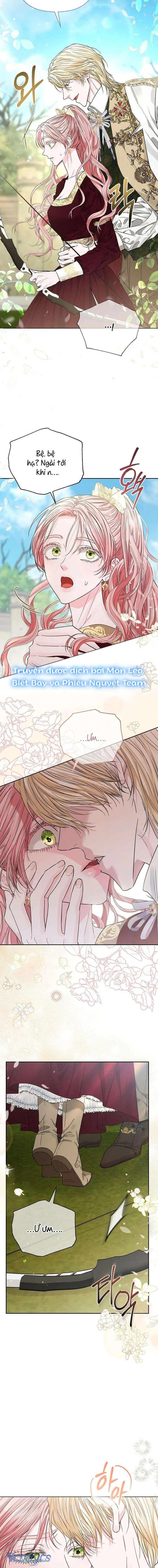 Tôi Bị Ám Ảnh Bởi Người Chồng Phản Diện Chapter 37 - Trang 9