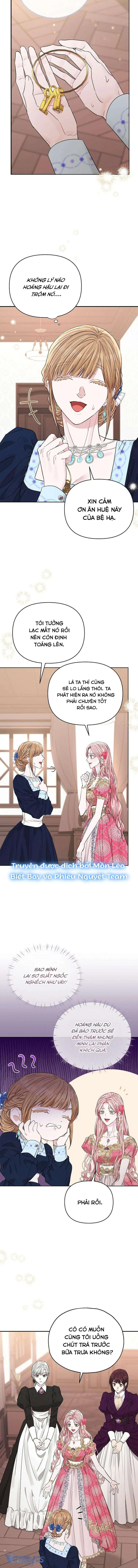 Tôi Bị Ám Ảnh Bởi Người Chồng Phản Diện Chapter 38 - Trang 10