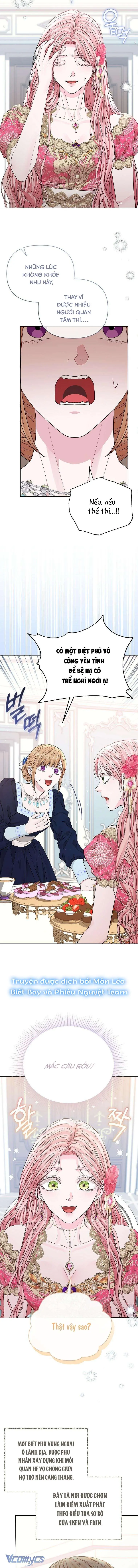Tôi Bị Ám Ảnh Bởi Người Chồng Phản Diện Chapter 38 - Trang 14