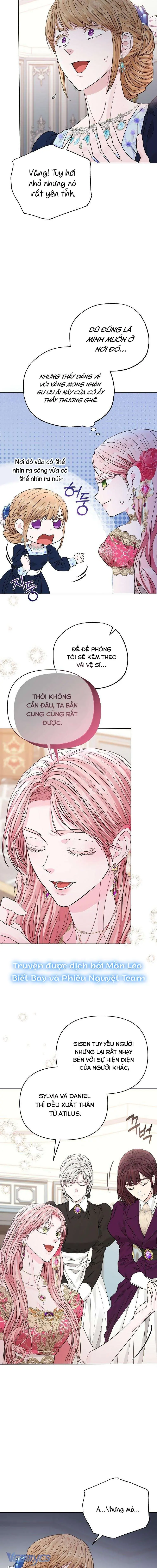 Tôi Bị Ám Ảnh Bởi Người Chồng Phản Diện Chapter 38 - Trang 15