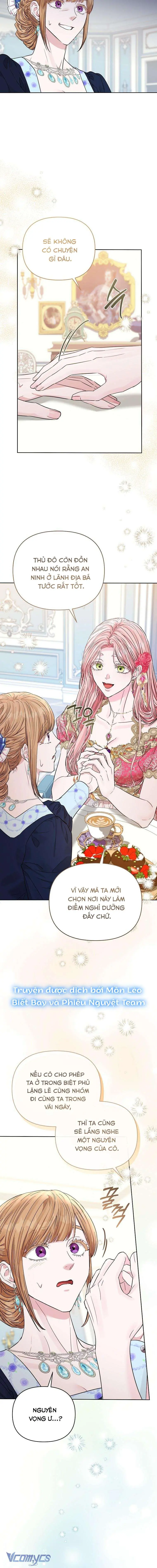 Tôi Bị Ám Ảnh Bởi Người Chồng Phản Diện Chapter 38 - Trang 16