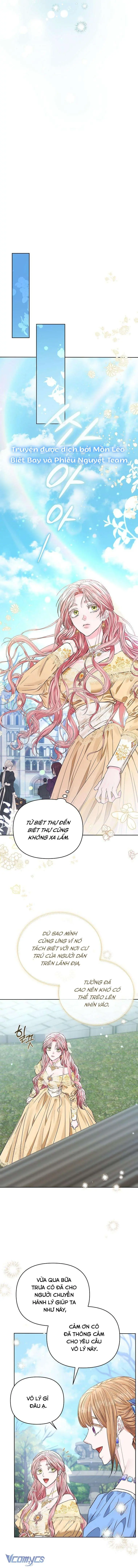 Tôi Bị Ám Ảnh Bởi Người Chồng Phản Diện Chapter 38 - Trang 17