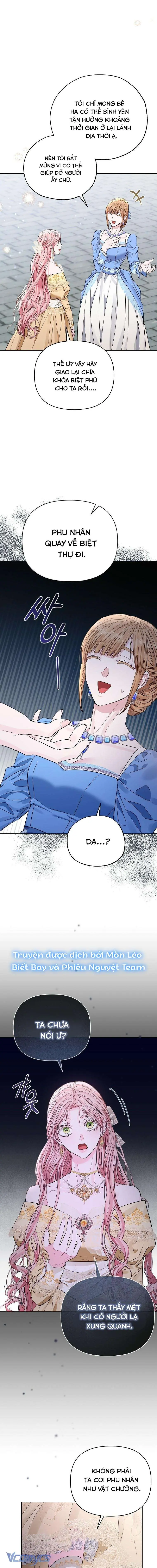 Tôi Bị Ám Ảnh Bởi Người Chồng Phản Diện Chapter 38 - Trang 18