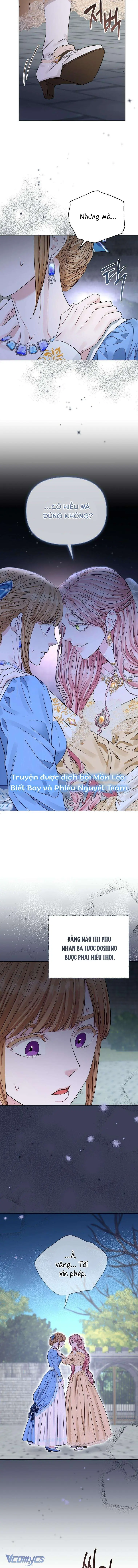 Tôi Bị Ám Ảnh Bởi Người Chồng Phản Diện Chapter 38 - Trang 19