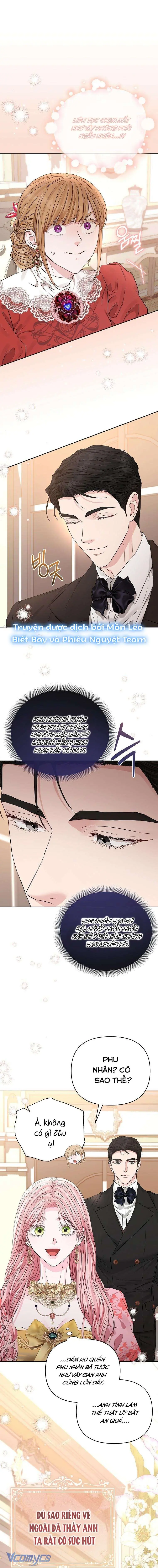 Tôi Bị Ám Ảnh Bởi Người Chồng Phản Diện Chapter 38 - Trang 2