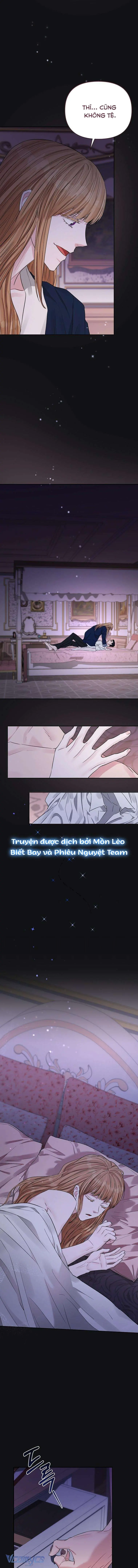 Tôi Bị Ám Ảnh Bởi Người Chồng Phản Diện Chapter 38 - Trang 5
