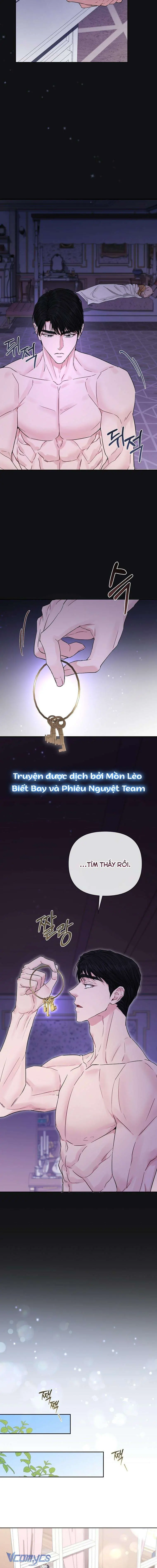 Tôi Bị Ám Ảnh Bởi Người Chồng Phản Diện Chapter 38 - Trang 6