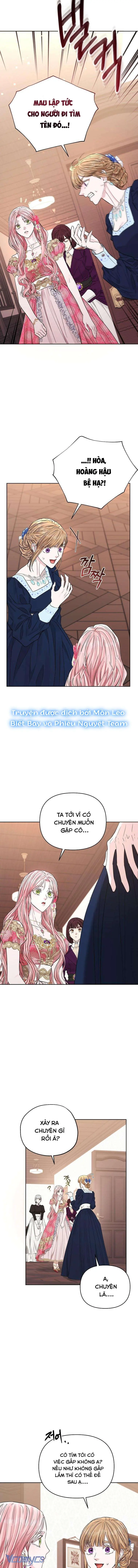 Tôi Bị Ám Ảnh Bởi Người Chồng Phản Diện Chapter 38 - Trang 8