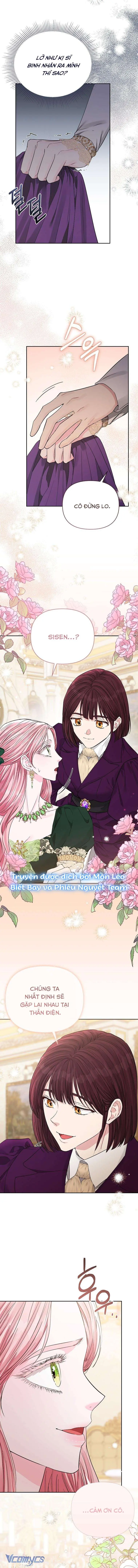 Tôi Bị Ám Ảnh Bởi Người Chồng Phản Diện Chapter 39 - Trang 12