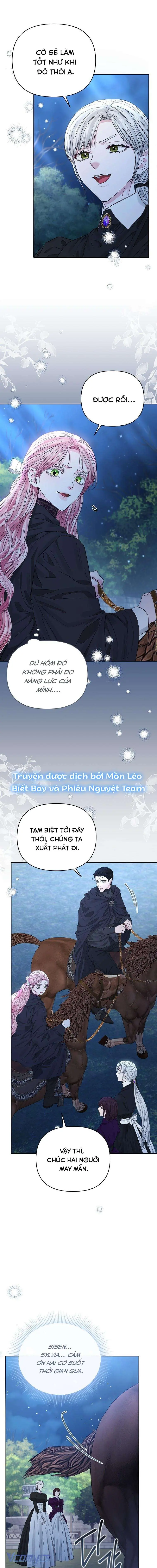Tôi Bị Ám Ảnh Bởi Người Chồng Phản Diện Chapter 39 - Trang 14