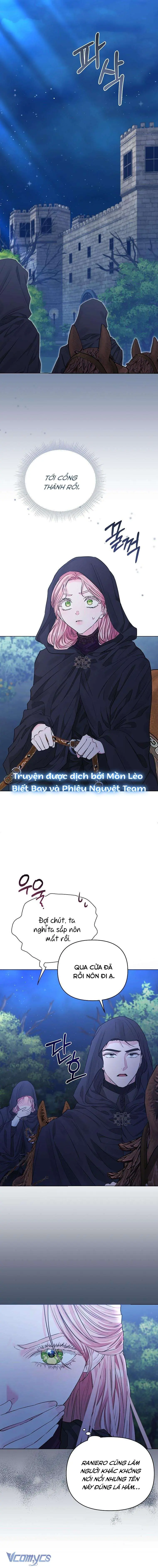Tôi Bị Ám Ảnh Bởi Người Chồng Phản Diện Chapter 39 - Trang 16