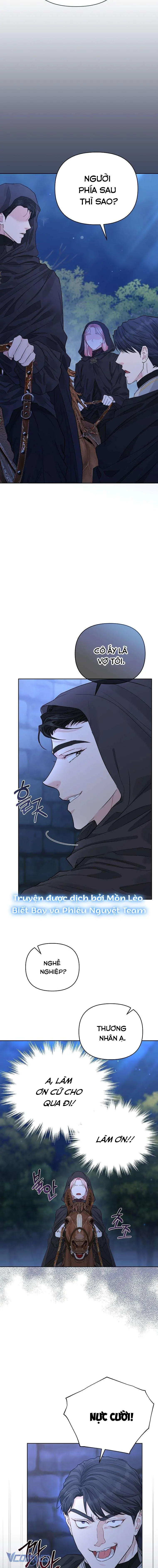 Tôi Bị Ám Ảnh Bởi Người Chồng Phản Diện Chapter 39 - Trang 19