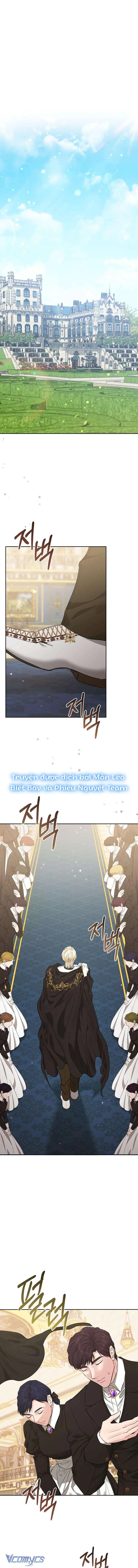 Tôi Bị Ám Ảnh Bởi Người Chồng Phản Diện Chapter 39 - Trang 5