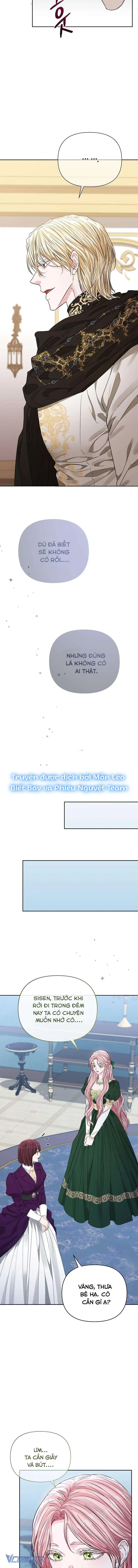 Tôi Bị Ám Ảnh Bởi Người Chồng Phản Diện Chapter 39 - Trang 7