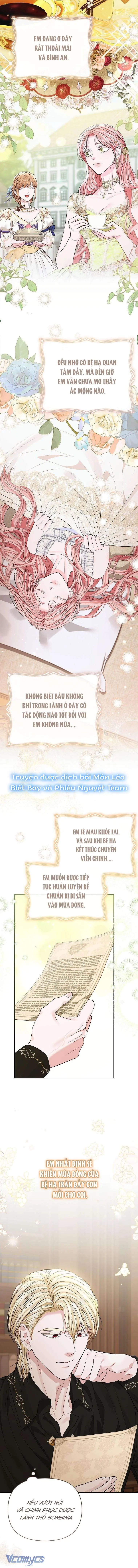 Tôi Bị Ám Ảnh Bởi Người Chồng Phản Diện Chapter 39 - Trang 9