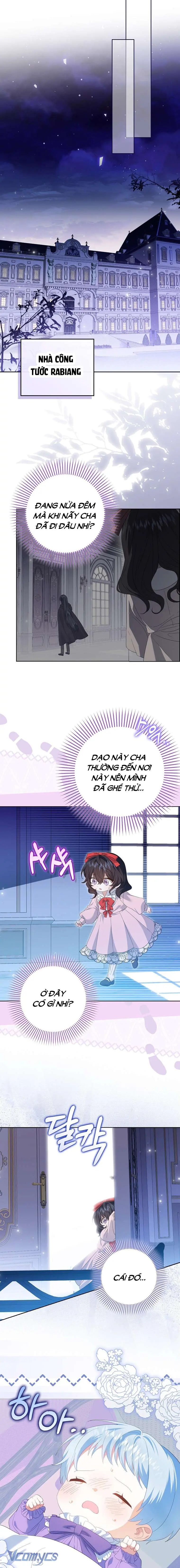 Tôi Bị Ám Ảnh Bởi Người Chồng Phản Diện Chapter 4 - Trang 12