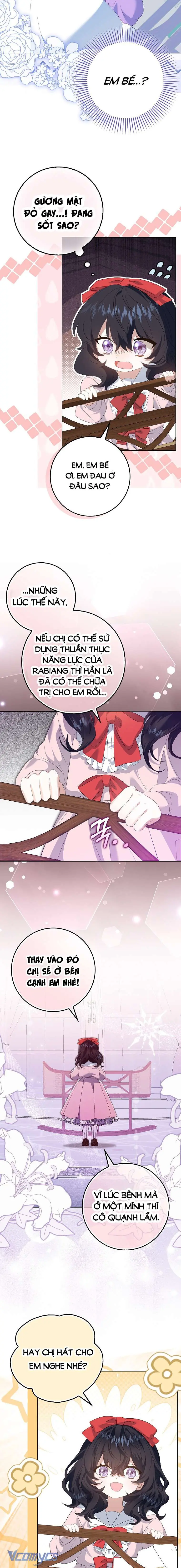 Tôi Bị Ám Ảnh Bởi Người Chồng Phản Diện Chapter 4 - Trang 13
