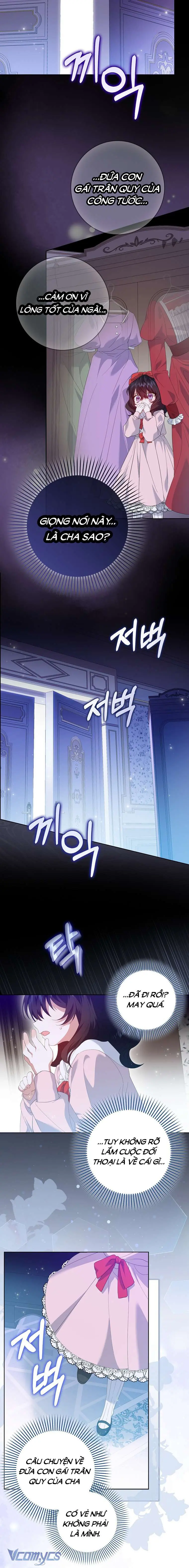 Tôi Bị Ám Ảnh Bởi Người Chồng Phản Diện Chapter 4 - Trang 15