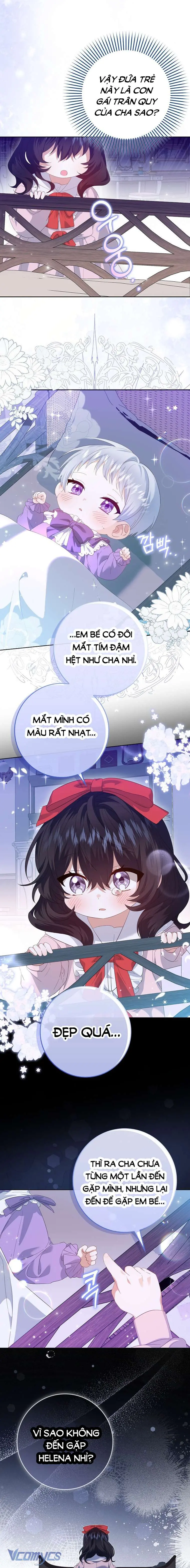 Tôi Bị Ám Ảnh Bởi Người Chồng Phản Diện Chapter 4 - Trang 16