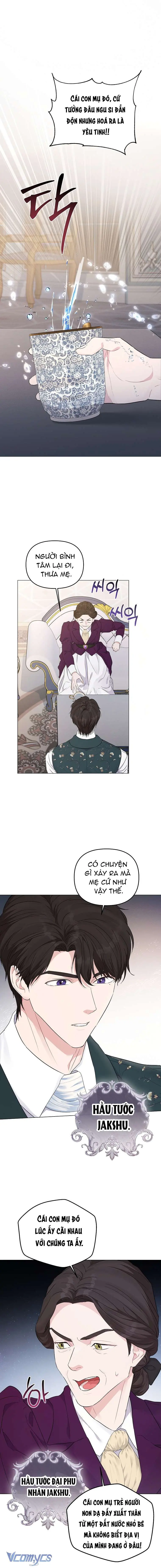 Tôi Bị Ám Ảnh Bởi Người Chồng Phản Diện Chapter 4 - Trang 18