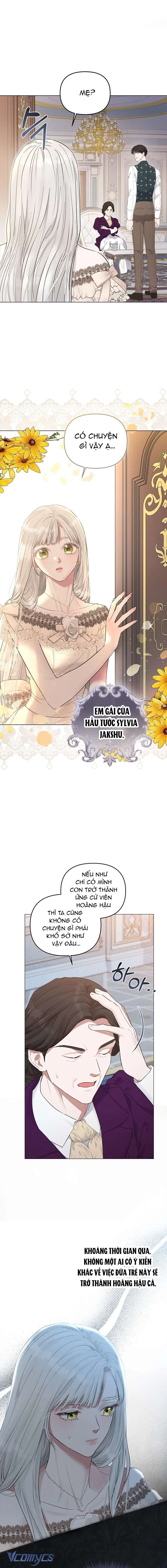 Tôi Bị Ám Ảnh Bởi Người Chồng Phản Diện Chapter 4 - Trang 19