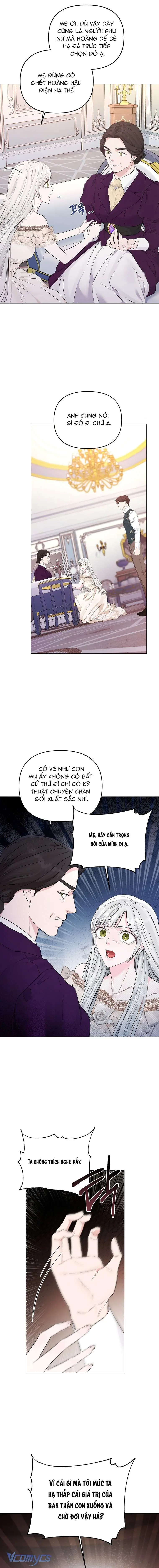 Tôi Bị Ám Ảnh Bởi Người Chồng Phản Diện Chapter 4 - Trang 21