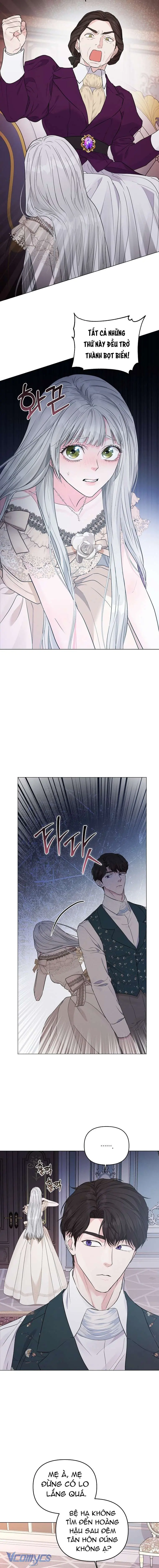 Tôi Bị Ám Ảnh Bởi Người Chồng Phản Diện Chapter 4 - Trang 22
