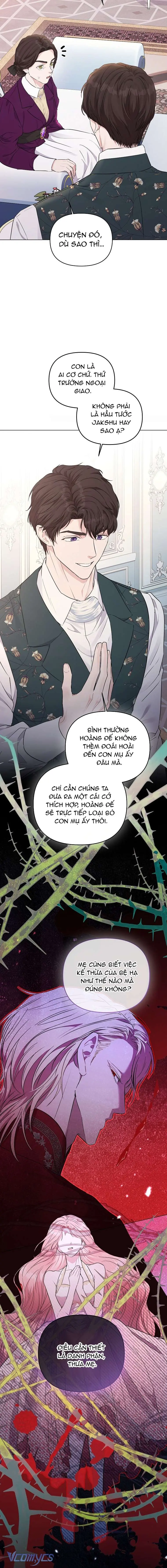Tôi Bị Ám Ảnh Bởi Người Chồng Phản Diện Chapter 4 - Trang 23