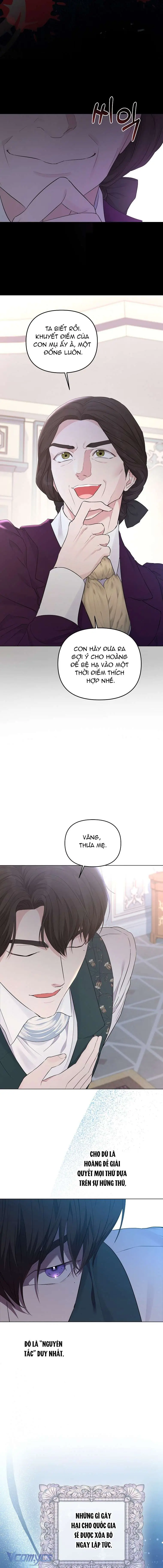 Tôi Bị Ám Ảnh Bởi Người Chồng Phản Diện Chapter 4 - Trang 24