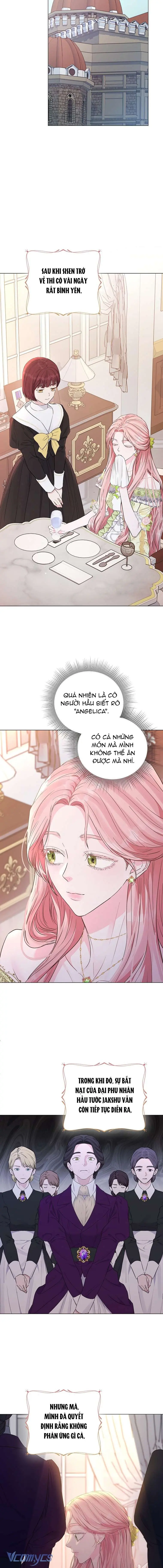 Tôi Bị Ám Ảnh Bởi Người Chồng Phản Diện Chapter 4 - Trang 27